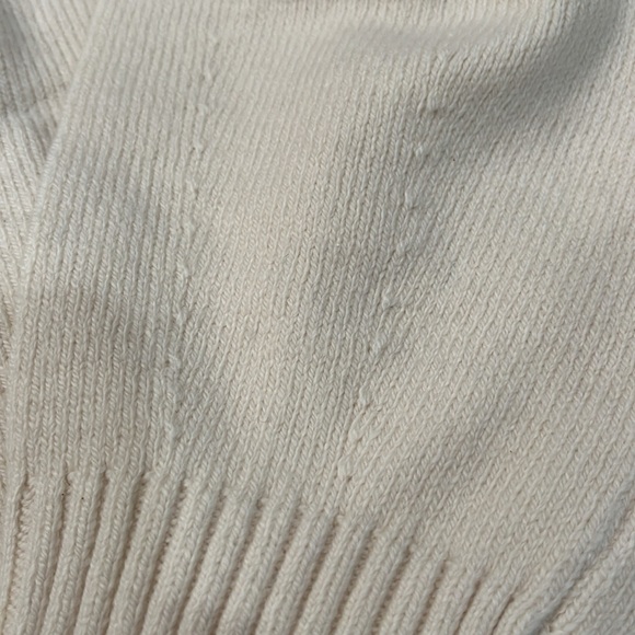 Banana Republic TRANSITION CREAM COVETED SWEATER/NWT/XL - Picture 9 of 13